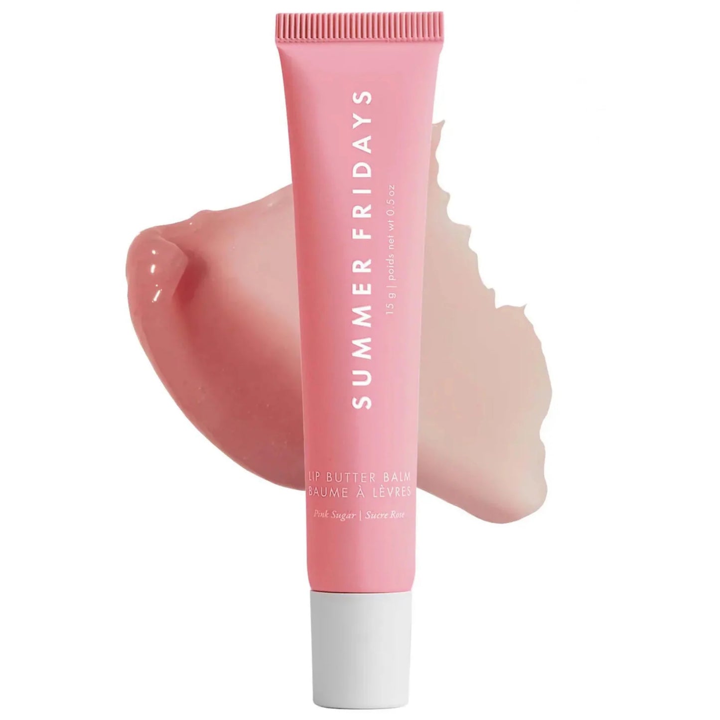 Summer Fridays Lip Butter Balm Treatment for Hydration Nourishing Shine