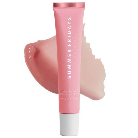 Summer Fridays Lip Butter Balm Treatment for Hydration Nourishing Shine