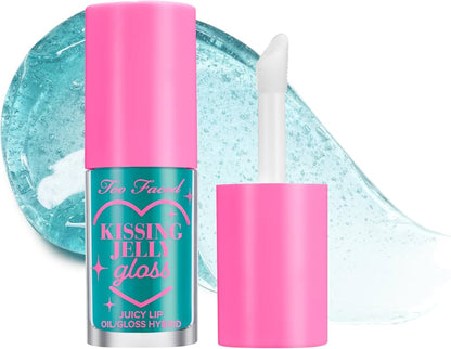 Too Faced Kissing Jelly Non Sticky Lip Oil Gloss
