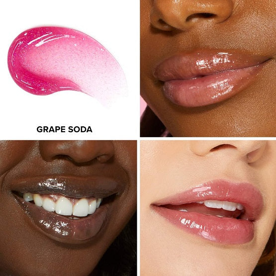 Too Faced Kissing Jelly Non Sticky Lip Oil Gloss