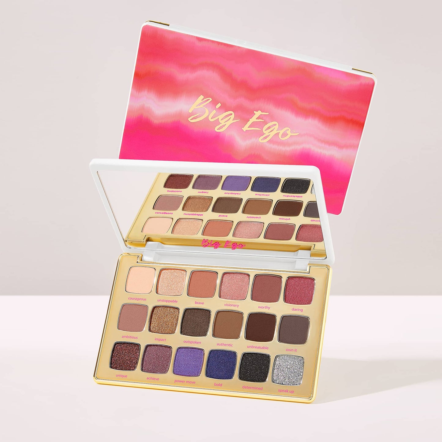 Tarte Big ego™ Amazonian clay eyeshadow palette