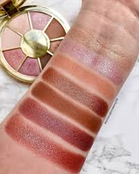 Tarte Rainforest Of The Sea Sizzle Eyeshadow Palette