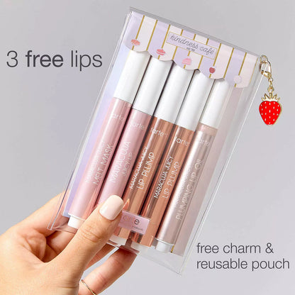 tarte sweet indulgences lip vault