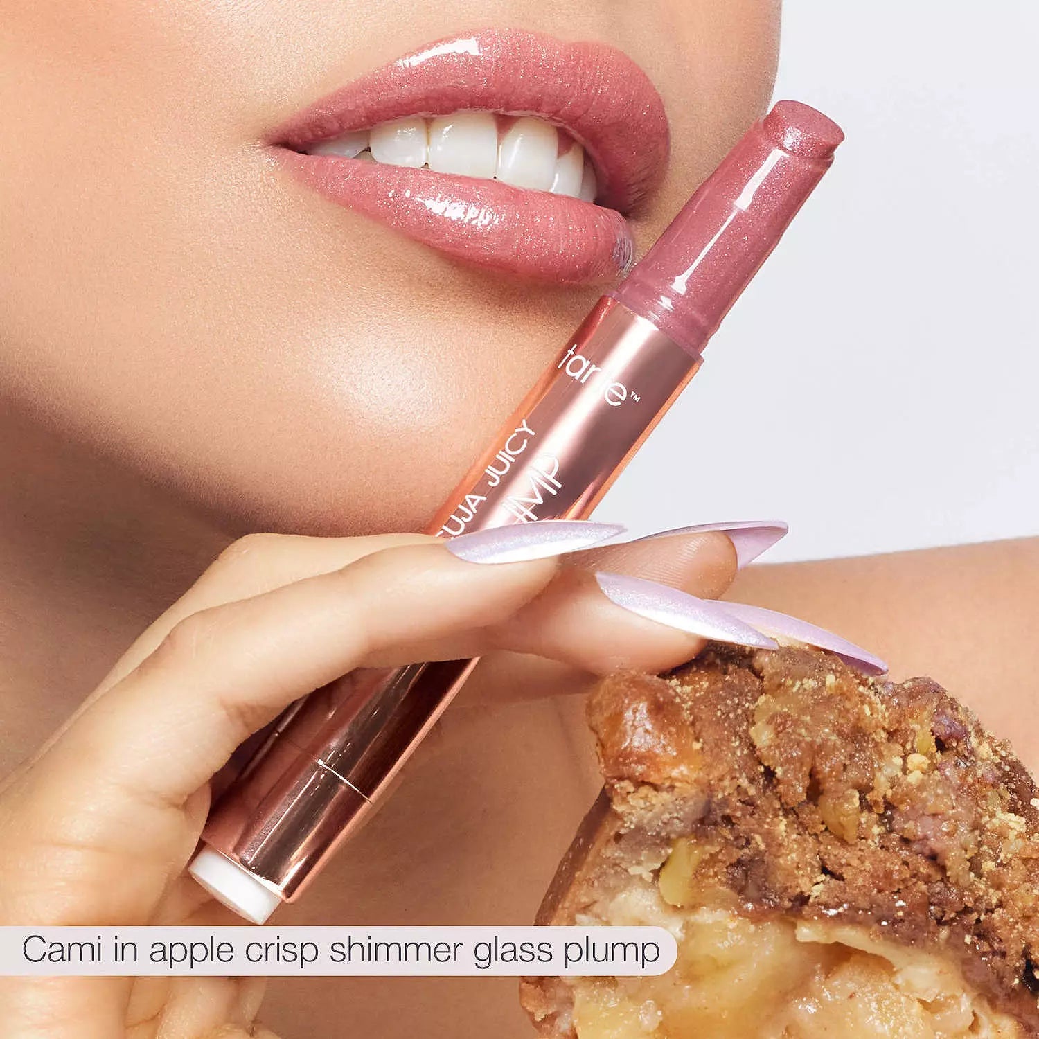 tarte maracuja juicy lip review