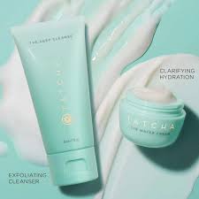 Tatcha Balancing Cleanse + Hydrate Duo