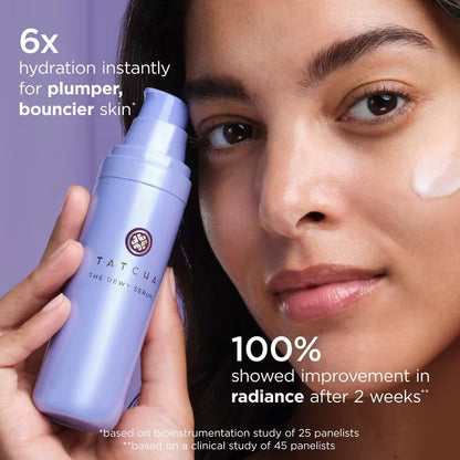 Tatcha The Dewy Serum Resurfacing and Plumping Treatment