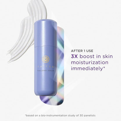 Tatcha The Dewy Serum Resurfacing and Plumping Treatment