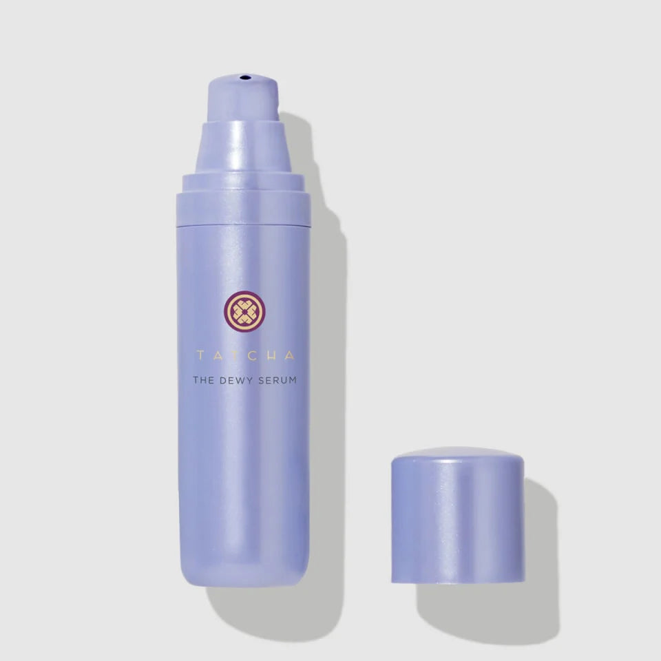 Tatcha The Dewy Serum Resurfacing and Plumping Treatment