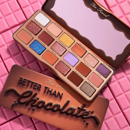 Too Faced Better Than Chocolate Eyeshadow Palette