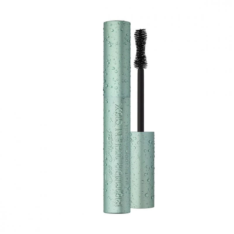 Too Faced Better Than Sex Waterproof Mascara Black 8ml