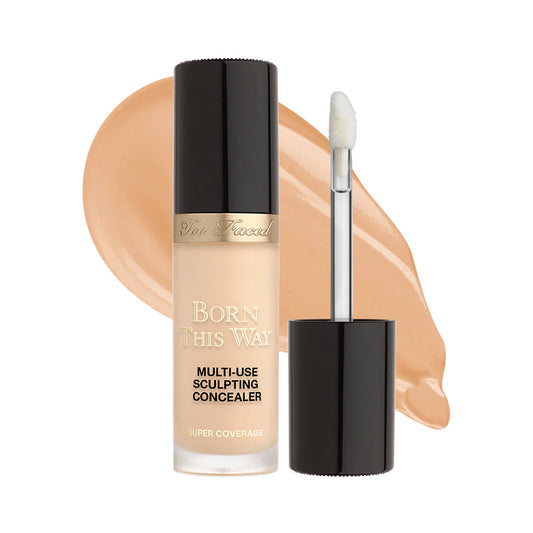Too Faced Born This Way Super Coverage multi-use Concealer Nude