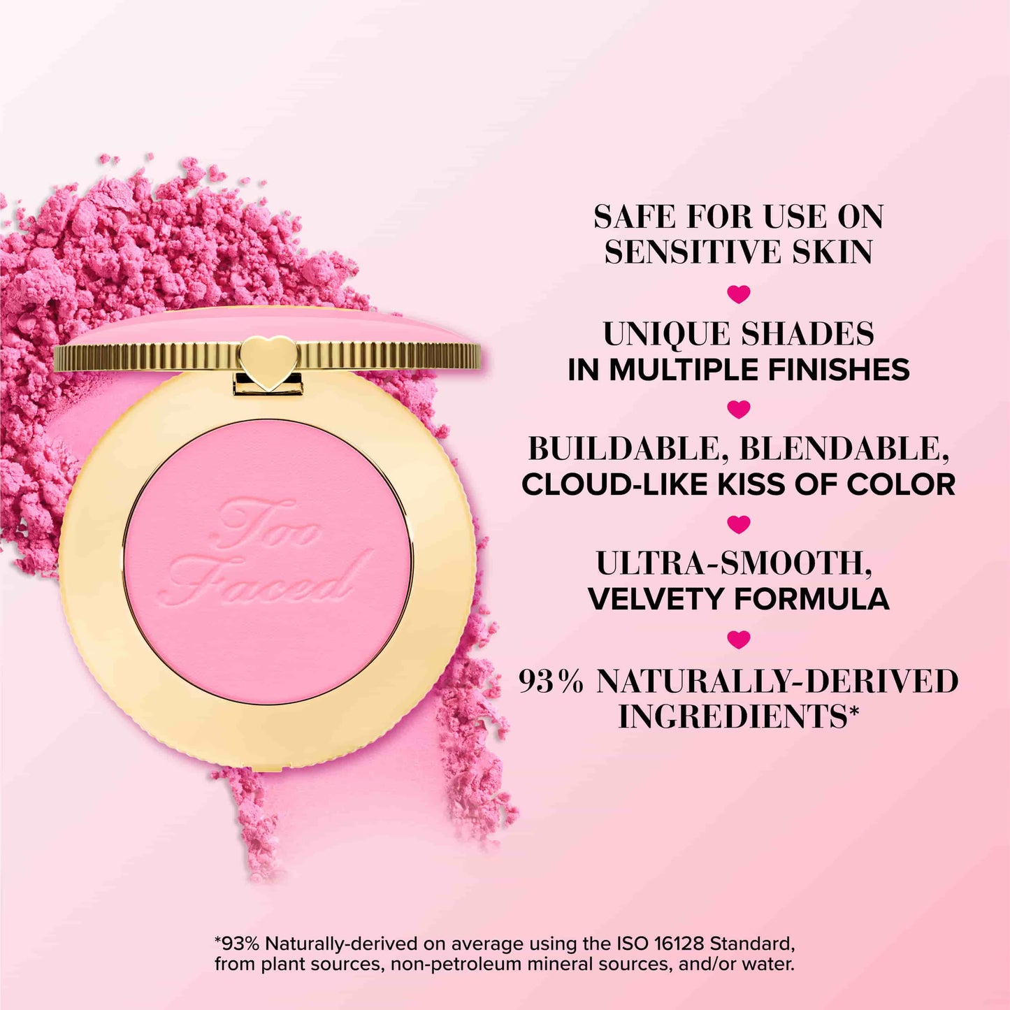 Too Faced Cloud Crush Blurring Blush
