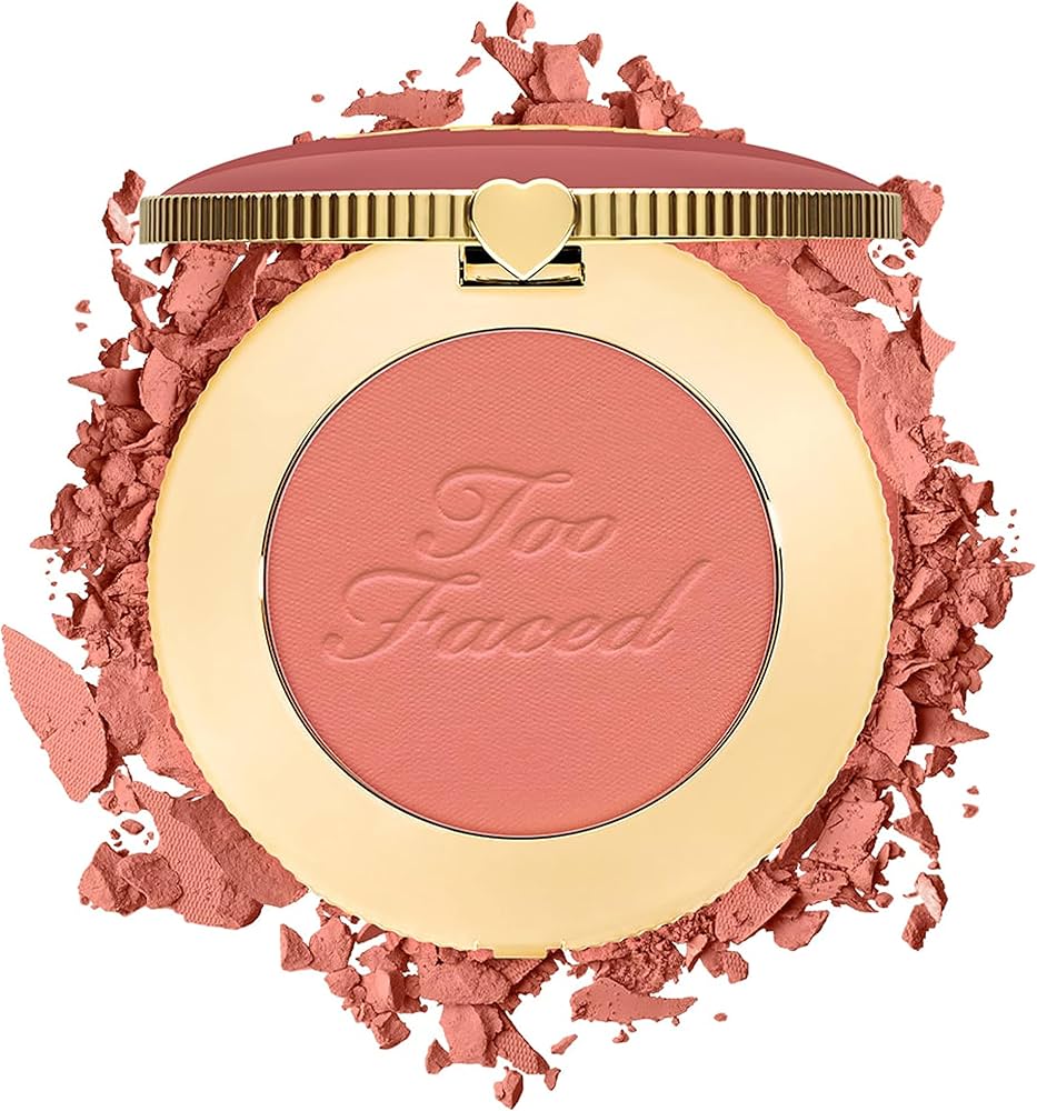 Too Faced Cloud Crush Blurring Blush Velvet Crush