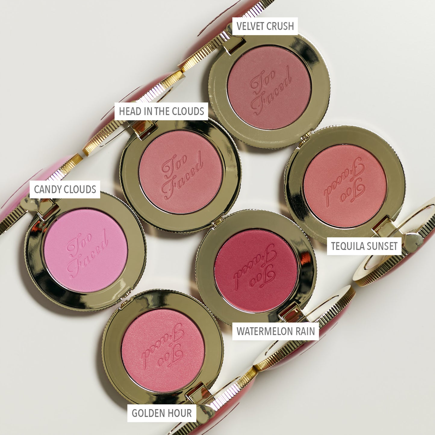 Too Faced Cloud Crush Blurring Blush