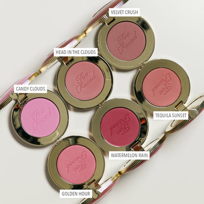 Too Faced Cloud Crush Blurring Blush