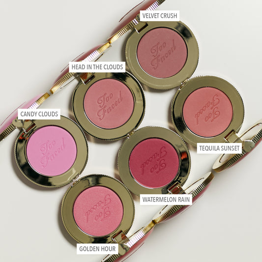 Too Faced Cloud Crush Blurring Blush