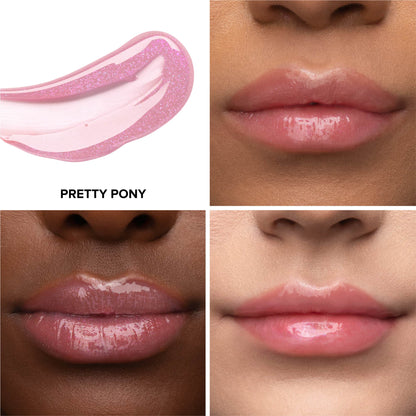 Too Faced Lip Injection Lip Gloss Pretty Pony
