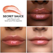Too Faced Lip Injection Lip Gloss Secret Sauce