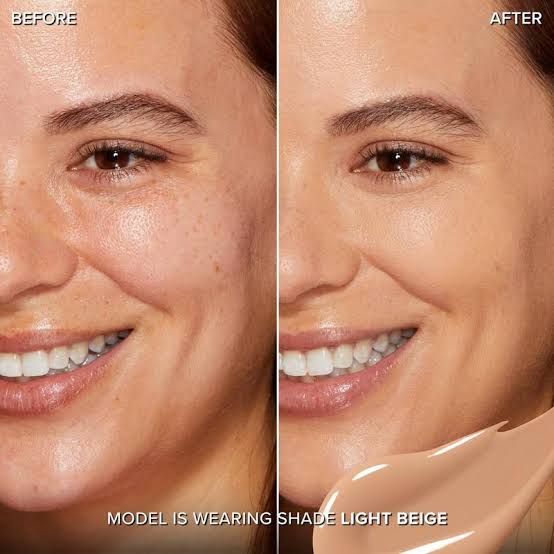 Too Faced Born This Way Super Coverage Multi-Use Concealer with Hyaluronic Acid Light Beige