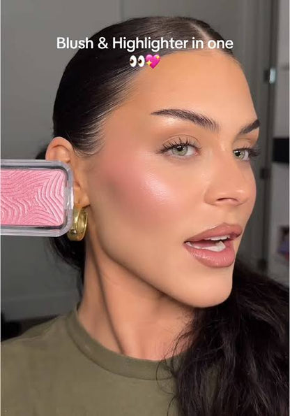 NYX Buttermelt Highlighter