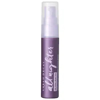 Urban Decay Mini All Nighter Ultra Matte Setting Spray 30ml