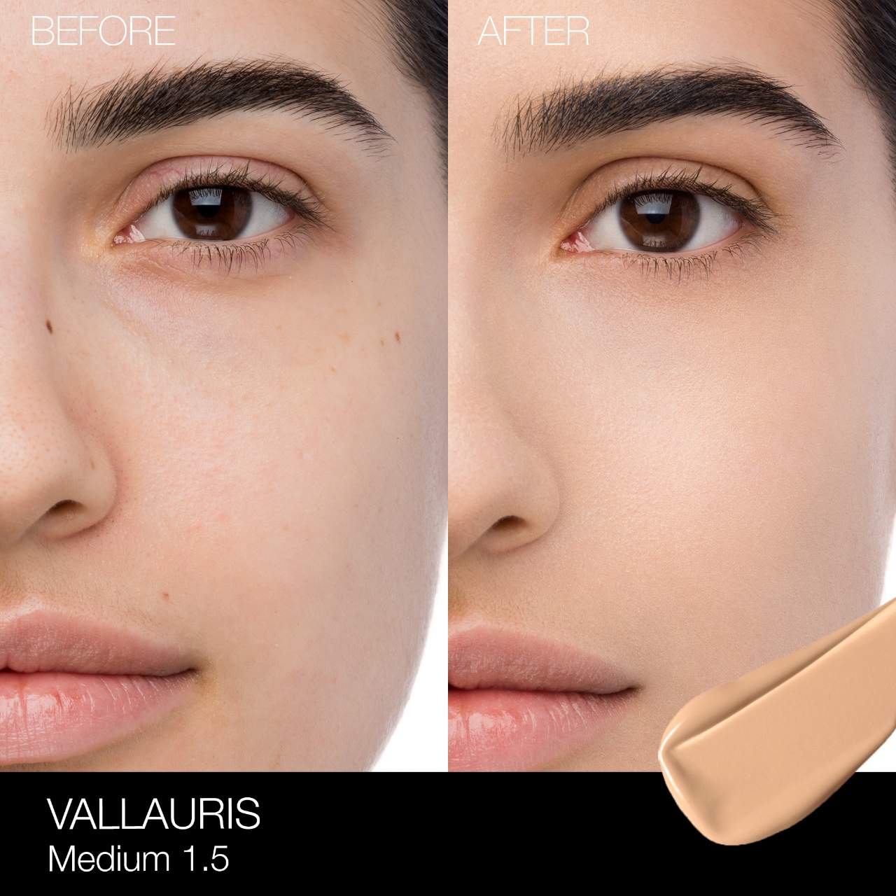 NARS - Natural Radiant Longwear Full Coverage Foundation