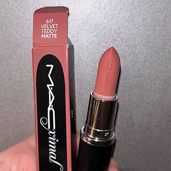 MAC Cosmetics M·A·Cximal Silky Matte 12HR Wear Lipstick