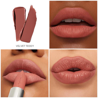 MAC Cosmetics M·A·Cximal Silky Matte 12HR Wear Lipstick
