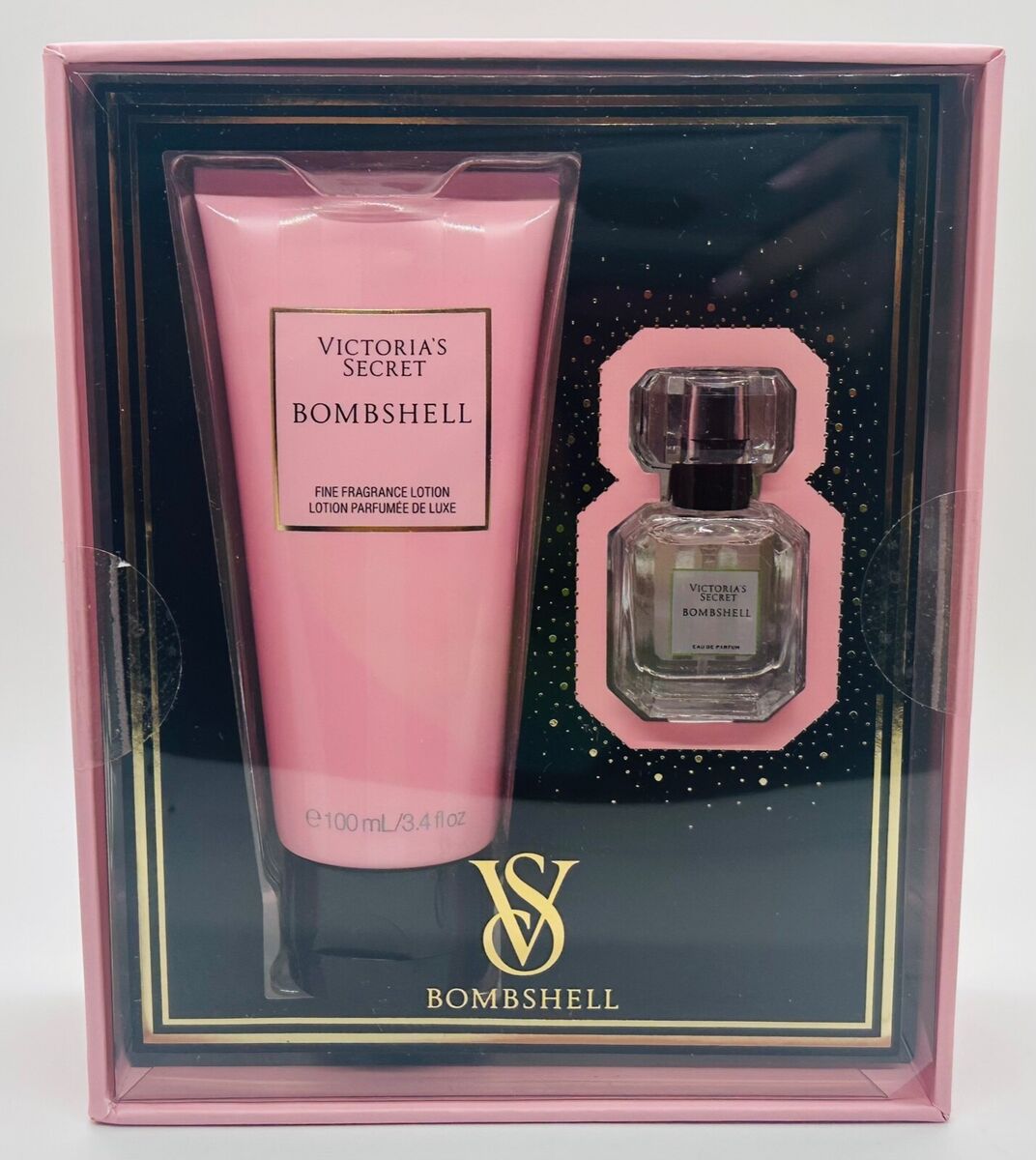 Victoria’s Secret Perfume & Lotion Duo Bombshell