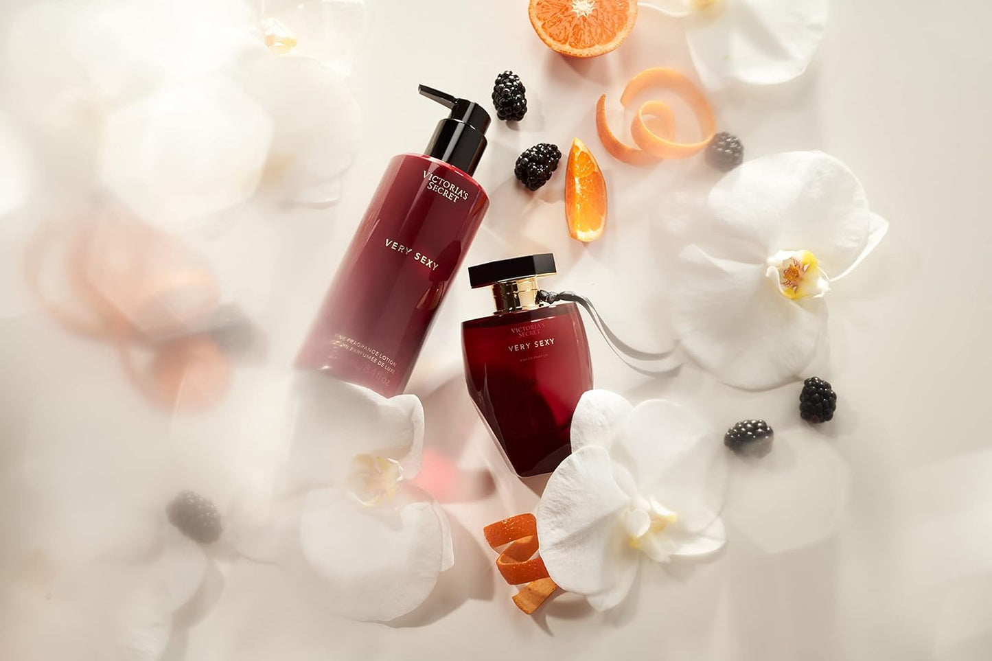very sexy victoria secret perfume and lotion