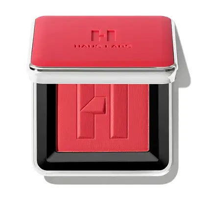 HAUS LABS BY LADY GAGA Color Fuse Talc Free Powder Blush with Fermented Arnica