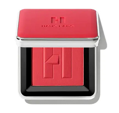 HAUS LABS BY LADY GAGA Color Fuse Talc Free Powder Blush with Fermented Arnica