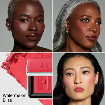 HAUS LABS BY LADY GAGA Color Fuse Talc Free Powder Blush with Fermented Arnica