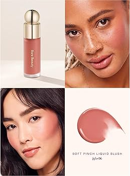 Rare Beauty by Selena Gomez  Soft Pinch Liquid Blush
