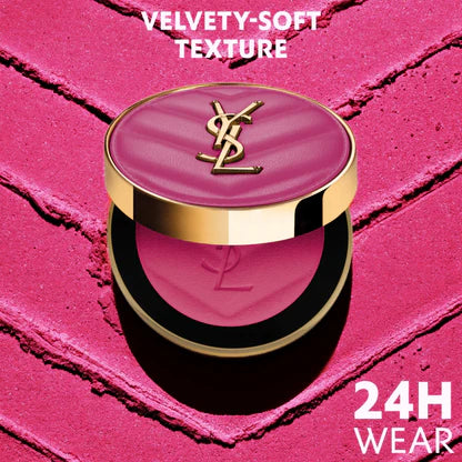 Ysl Make Me Blush 03 Mischievous Magenta