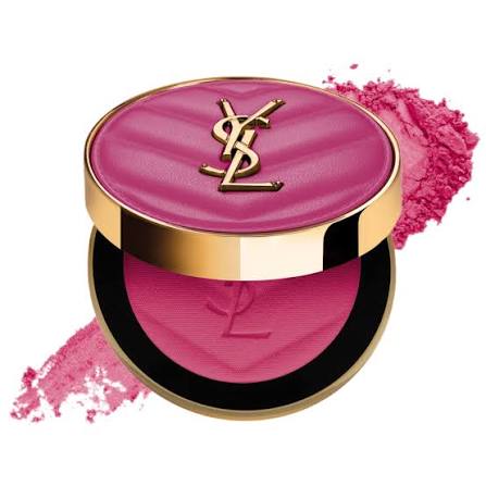 Ysl Make Me Blush 03 Mischievous Magenta