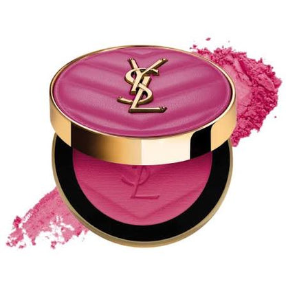 Ysl Make Me Blush 03 Mischievous Magenta