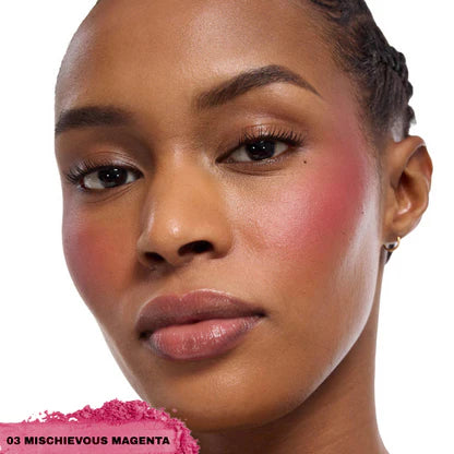 Ysl Make Me Blush 03 Mischievous Magenta