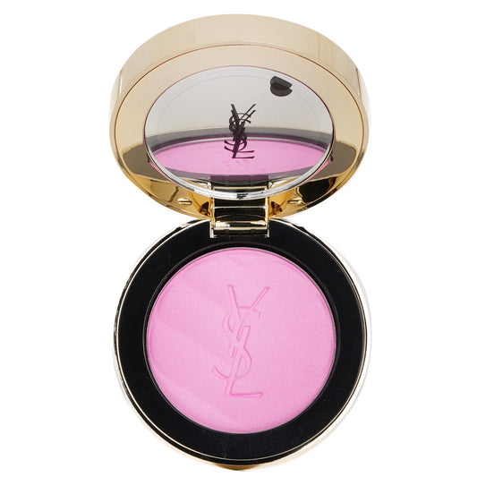 Yves Saint Laurent Make Me Blush 24H Buildable Powder Blush 42 Babydoll Pink