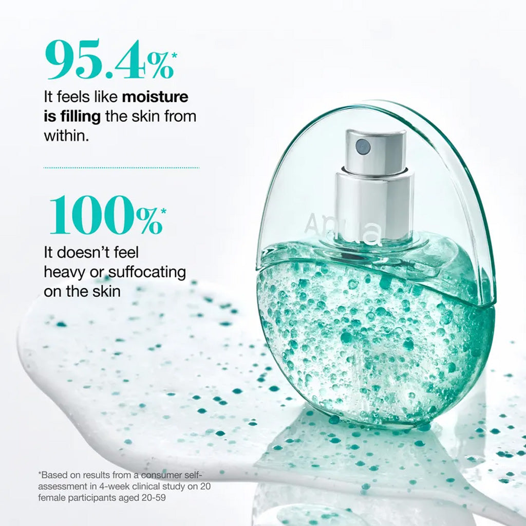 Anua PDRN Hyaluronic Acid Hydrating Capsule Mist