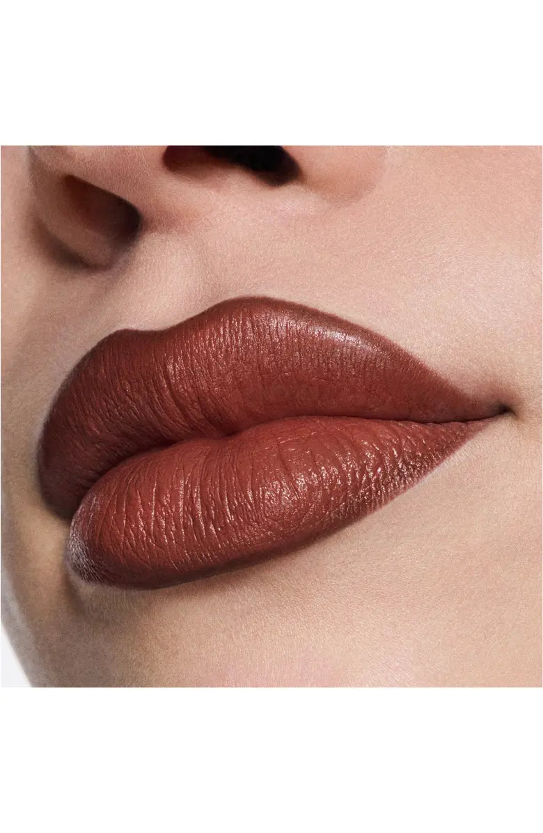 MAC Midnight MACximal Lip Combo NEUTRAL (Chestnut Warm Teddy)