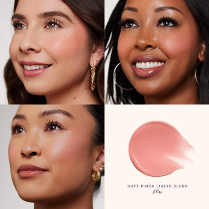 Rare Beauty by Selena Gomez  Soft Pinch Liquid Blush