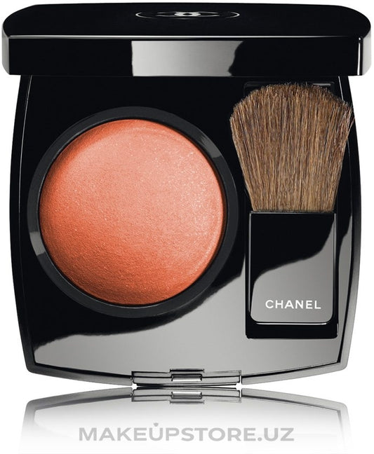 Chanel Joues Contraste Powder Blush In Love