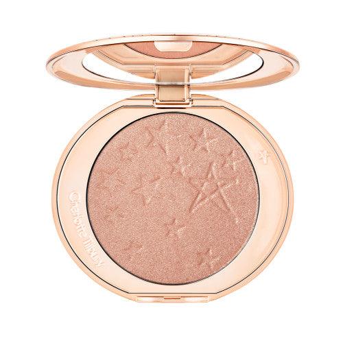 Charlotte Tilbury Glow Glide Face Architect Highlighter Pillow Talk Glow