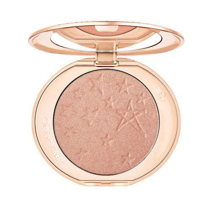 Charlotte Tilbury Glow Glide Face Architect Highlighter Pillow Talk Glow
