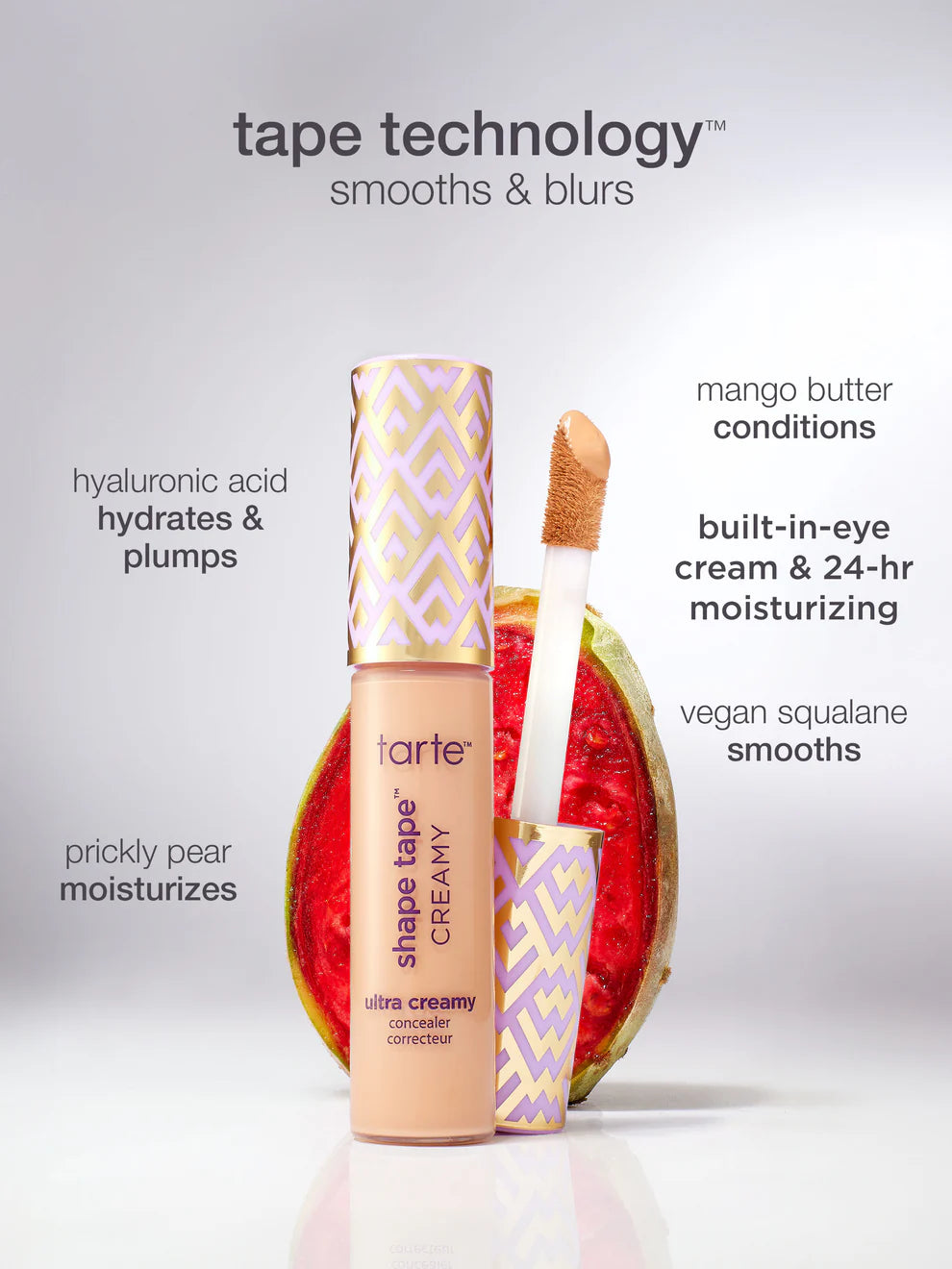 TARTE SHAPE TAPE CREAMY CONCEALER mini 5ml
