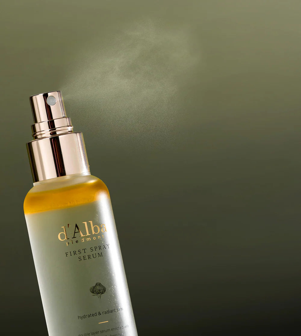 d'alba first spray serum price in pakistan