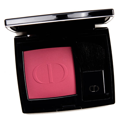 Dior Rouge Blush 962 Poison Matte