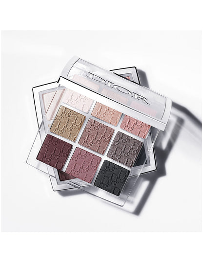 Dior backstage eyeshadow palette 002 smoky essentials