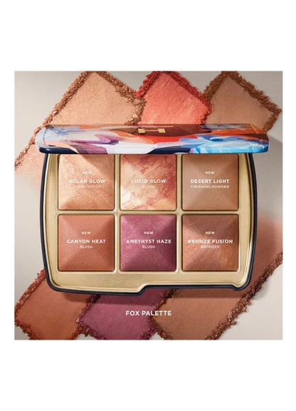 Hourglass Ambient Lighting Edit Unlocked Palette Fox